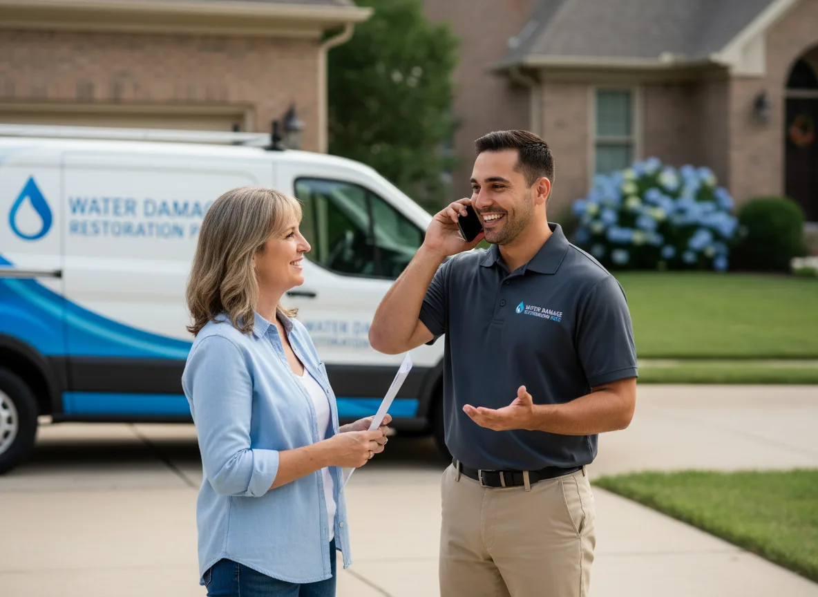 Flood Restoration Chambersburg, PA FAQs